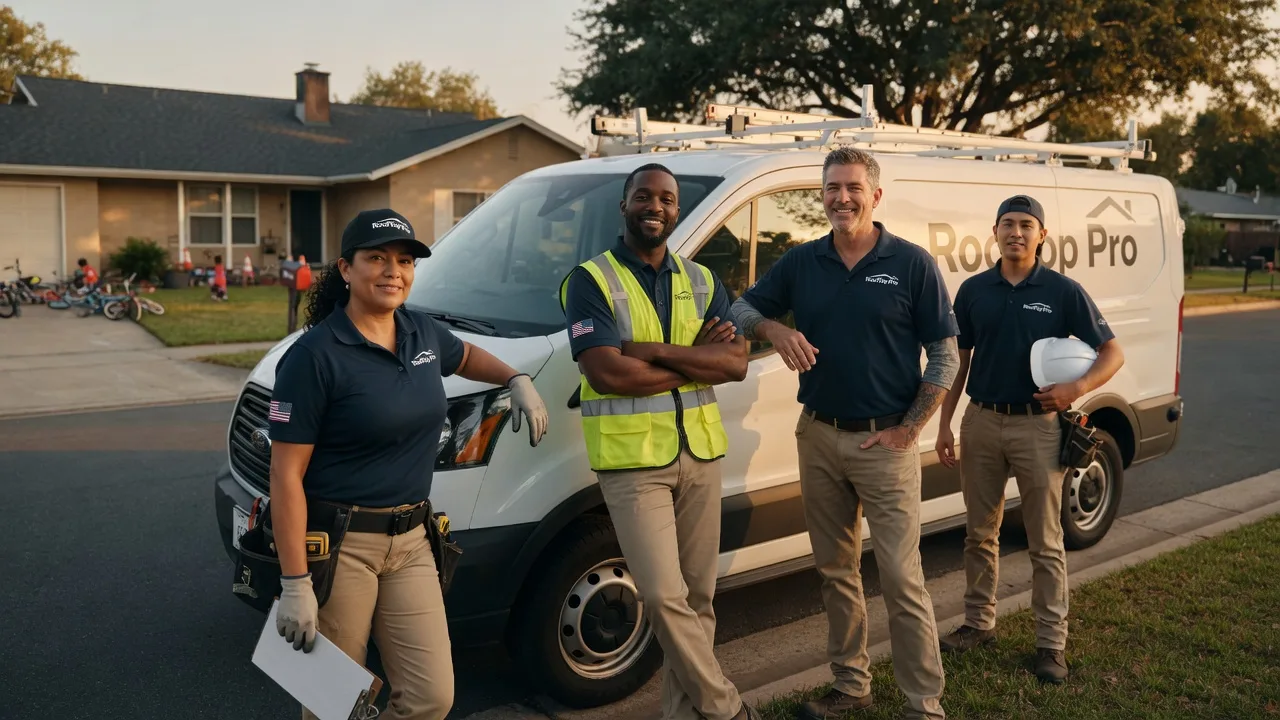 Roof Repair in Kirkville, IA near me